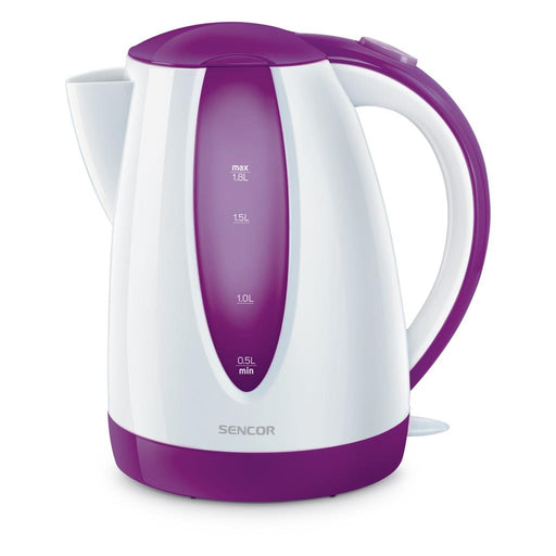 Virdulys Sencor SWK 1815 VT, Baltai-violetinis