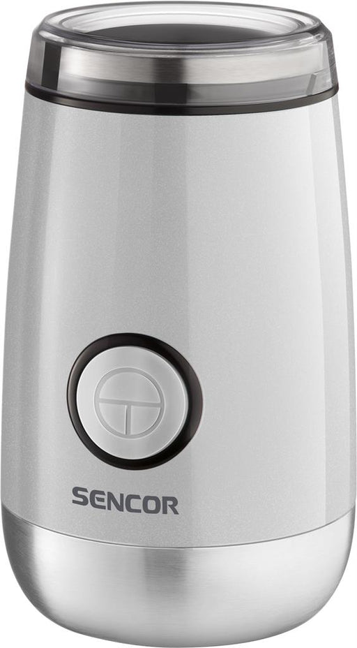 Electric coffee grinder SENCOR SCG 2052WH
