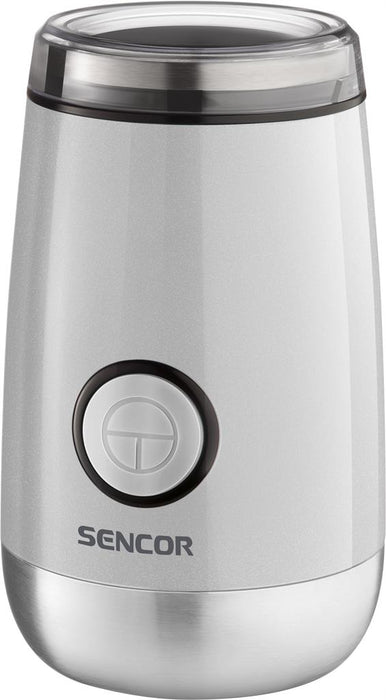 Electric coffee grinder SENCOR SCG 2052WH