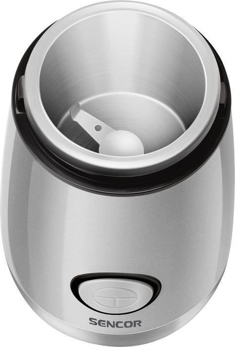 Electric coffee grinder SENCOR SCG 2052WH