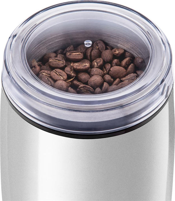 Electric coffee grinder SENCOR SCG 2052WH