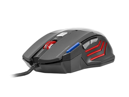 Žaidimų pelė Tracer Battle Heroes TomaHawk, 3200dpi