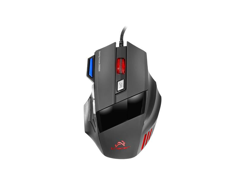 Žaidimų pelė Tracer Battle Heroes TomaHawk, 3200dpi