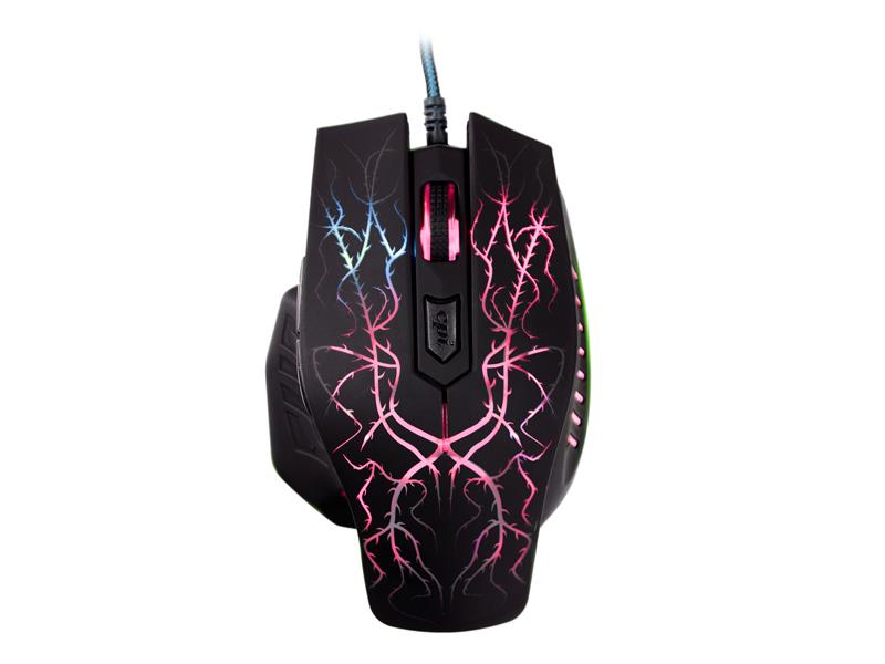 Pelė TRACER Battle Heroes Killer USB 800 - 2400 DPI