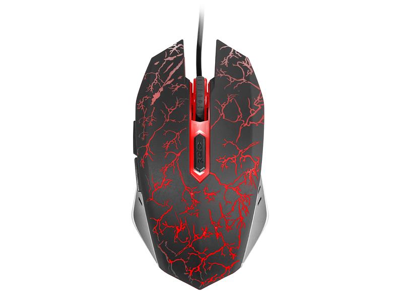 Pelė TRACER Ghost LE USB avago 5050