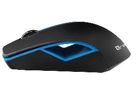 Pelė TRACER FIN mėlynas RF Nano