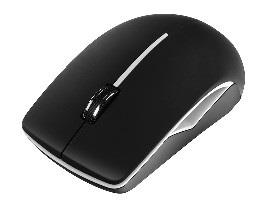 Pelė TRACER FIN baltas RF Nano