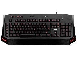 Klaviatūra TRACER GAMEZONE Oxin USB