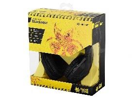 Žaidimų ausinės GAMEZONE Gladiator