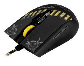 TRACER GAMEZONE Fear pelė AVAGO 5050 3200 DPI