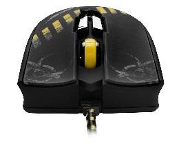 TRACER GAMEZONE Fear pelė AVAGO 5050 3200 DPI