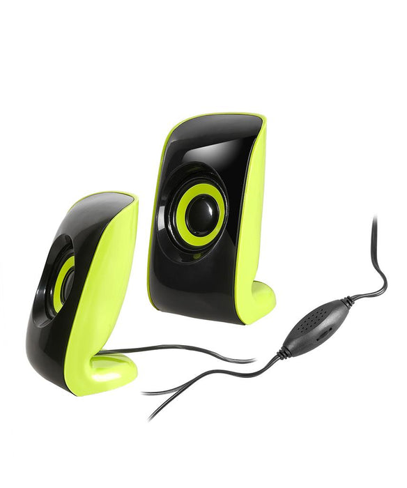 Kolonėlės 2+0 TRACER CHRONOS b/g USB