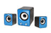 Kolonėlės 2.1 TRACER OMEGA Blue USB
