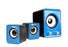 Kolonėlės 2.1 TRACER OMEGA Blue USB