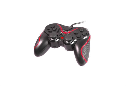 Žaidimų pultas TRACER RED ARROW PC/PS2/PS3