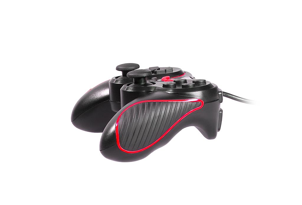 Žaidimų pultas TRACER RED ARROW PC/PS2/PS3