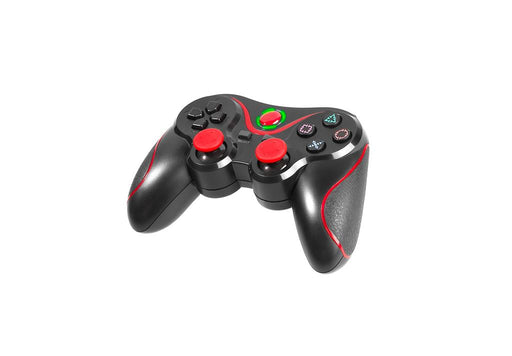 Žaidimų pultas TRACER RED FOX BLUETOOTH PS3