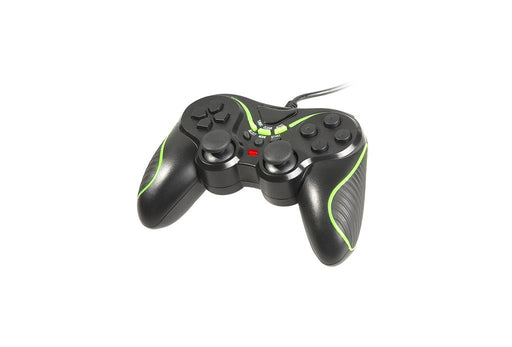 Žaidimų pultas TRACER GREEN ARROW PC/PS2/PS3