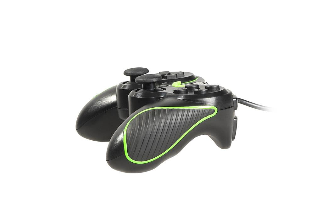 Žaidimų pultas TRACER GREEN ARROW PC/PS2/PS3