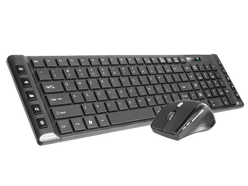 Klaviatūra TRACER Octavia II Nano Usb