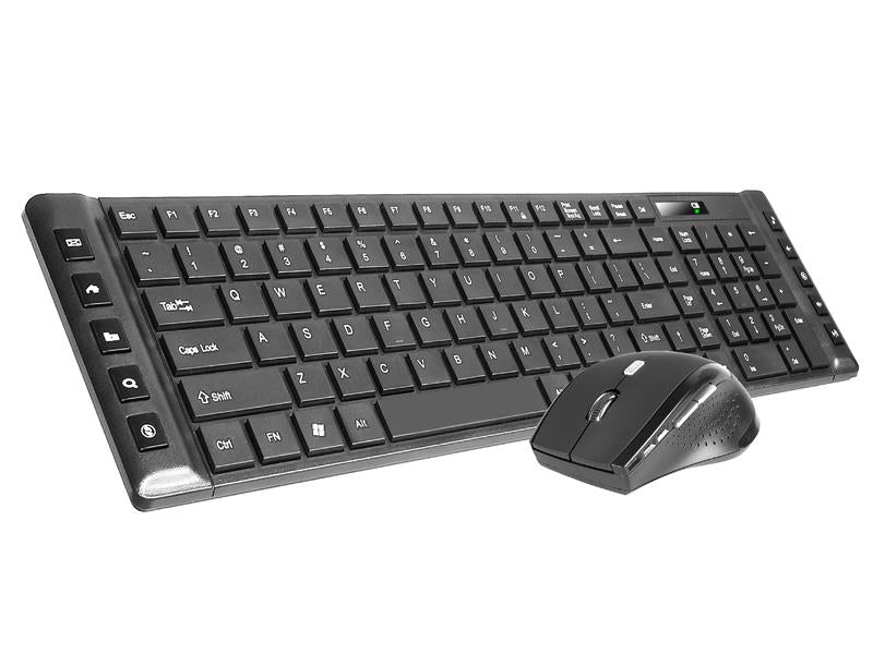 Klaviatūra TRACER Octavia II Nano Usb