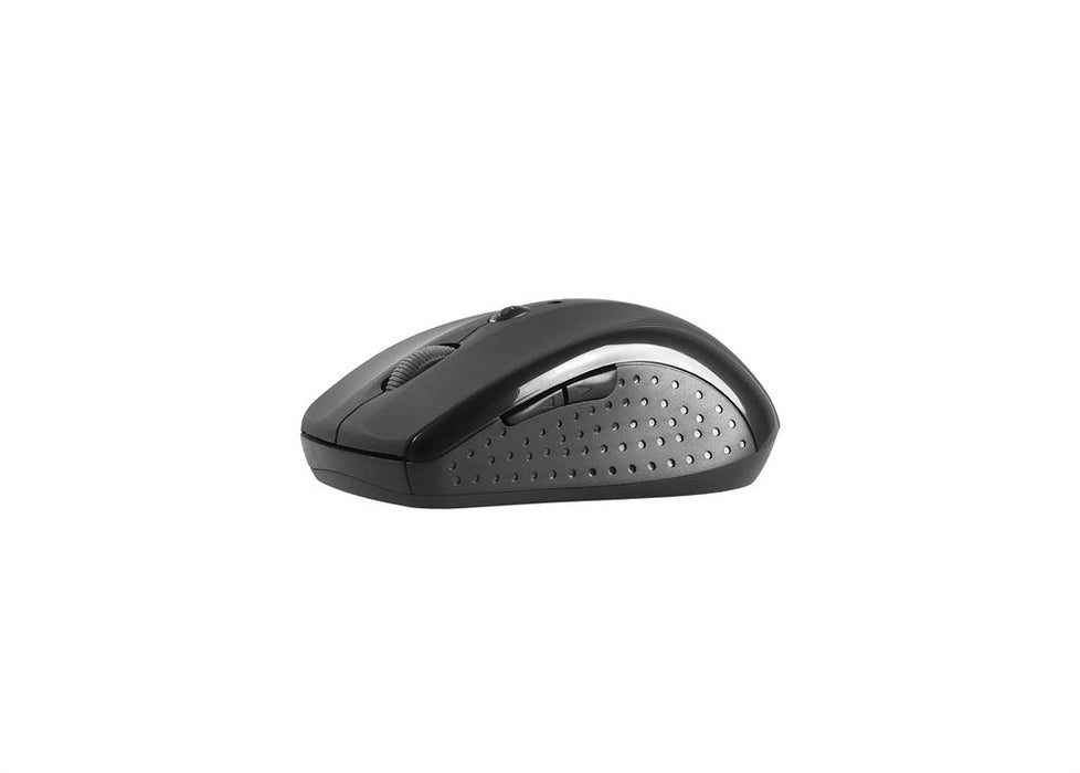 Pelė TRACER Blaster II RF nano, juoda