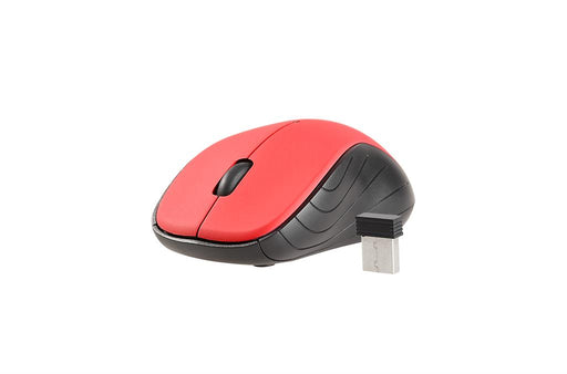 Pelė TRACER Zelih Duo raudona RF nano