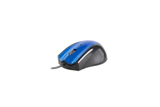 Pelė TRACER Dazzer USB, mėlyna