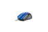 Pelė TRACER Dazzer USB, mėlyna