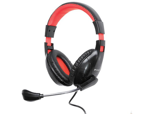 Ausinės TRACER DIZZY RED