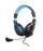 Ausinės TRACER DIZZY BLUE
