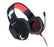 Žaidimų ausinės TRACER DRAGON RED