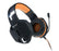 Žaidimų ausinės TRACER DRAGON ORANGE