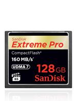 Atminties kortelė SanDisk Extreme CF 128GB