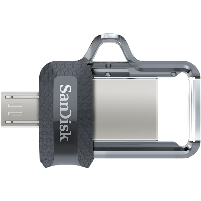 SanDisk ULTRA DUAL DRIVE m3.0, 64GB, 150MB/s