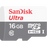 SANDISK ULTRA ANDROID microSDHC 16 GB 80MB/s Class 10 UHS-I