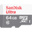 SANDISK ULTRA ANDROID microSDXC 64 GB 80MB/s Class 10 UHS-I