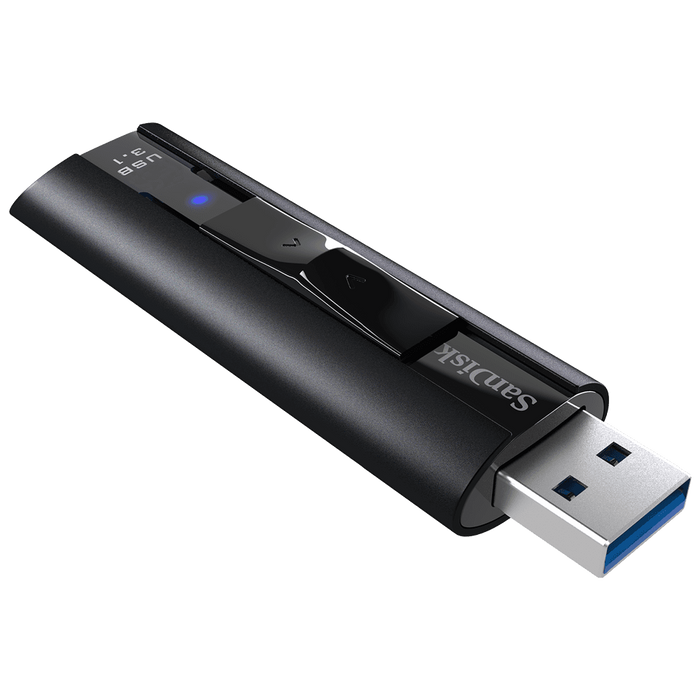 Sandisk DYSK SANDISK EXTREME PRO USB 3.1 256GB (420/380 MB/s)
