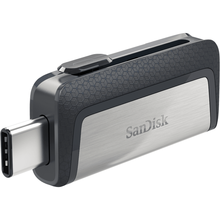 SanDisk ULTRA DUAL DRIVE USB Type-C 256GB 150MB/s