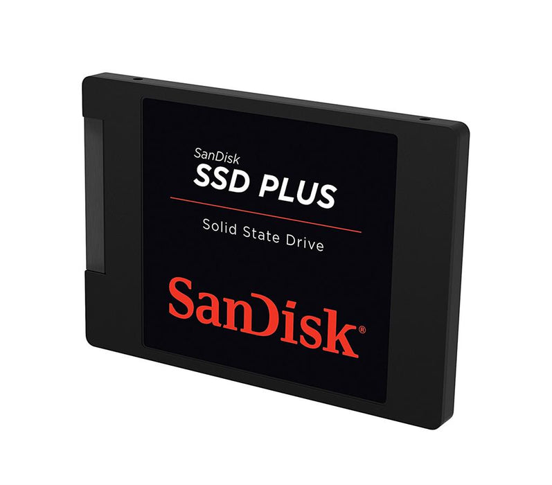 SanDisk SSD Plus 120GB (530 MB/s)