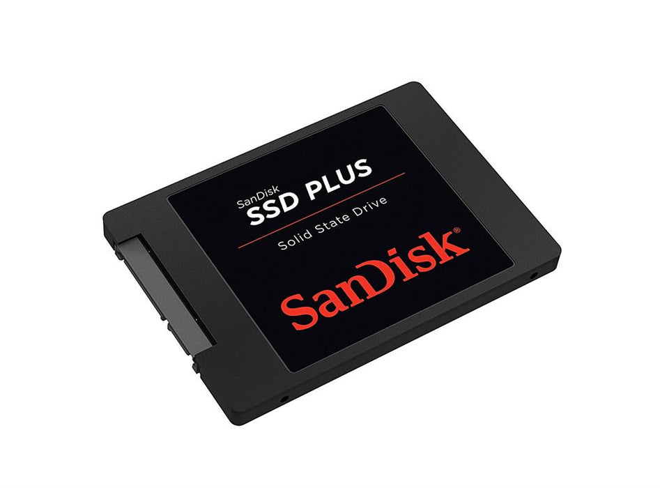 SanDisk SSD Plus 120GB (530 MB/s)