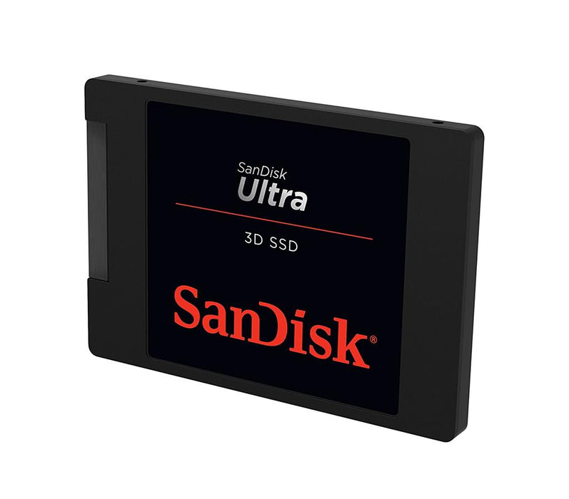 SanDisk SSD ULTRA 3D 500GB (560/530 MB/s)