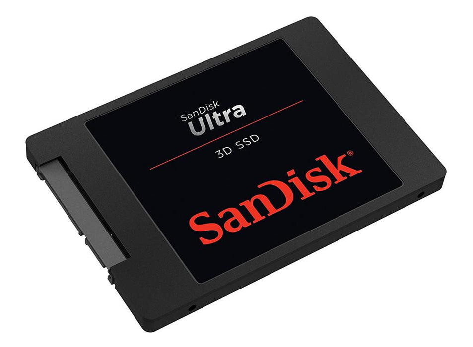 SanDisk SSD ULTRA 3D 1TB (560/530 MB/s)