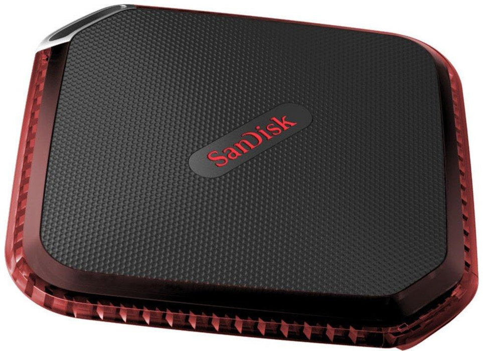 SanDisk EXTREME 510 SSD PORTABLE 480GB (IP55 Water Resistant)