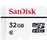 Sandisk High Endurance Video Monitoring microSDHC 32GB (Read/Write) 20Mb/s