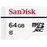 Sandisk High Endurance Video Monitoring microSDHC 64GB (Read/Write) 20Mb/s