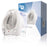 Fan Heater 1000 & 2000 W White