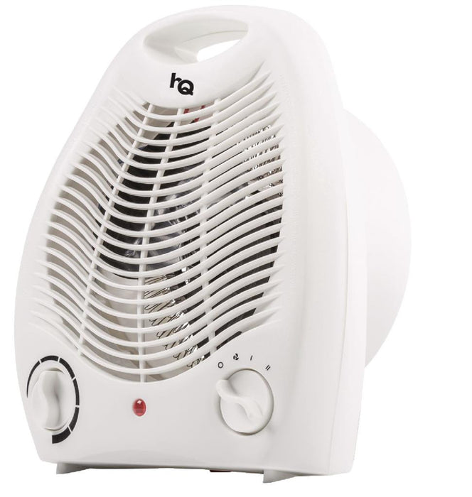 Fan Heater 1000 & 2000 W White