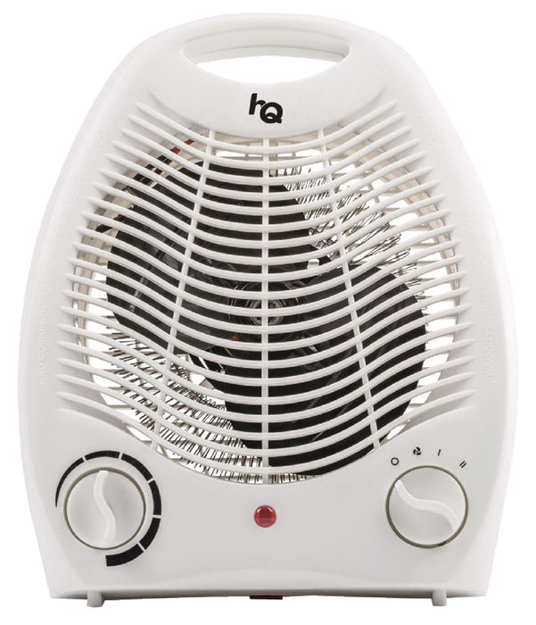 Fan Heater 1000 & 2000 W White