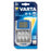 Pakrovėjas VARTA LCD CHARGER (Be akumuliatoriu)